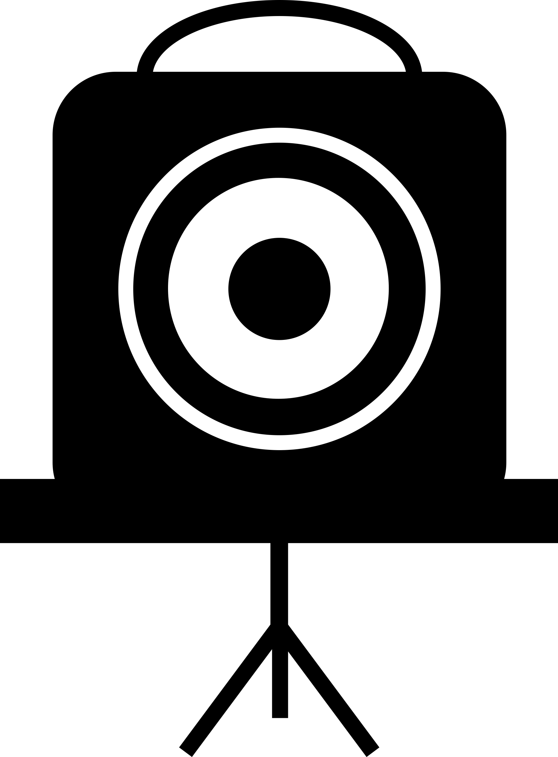 Frontal Antique Camera Sketch Style Svg Vector Free Vectors